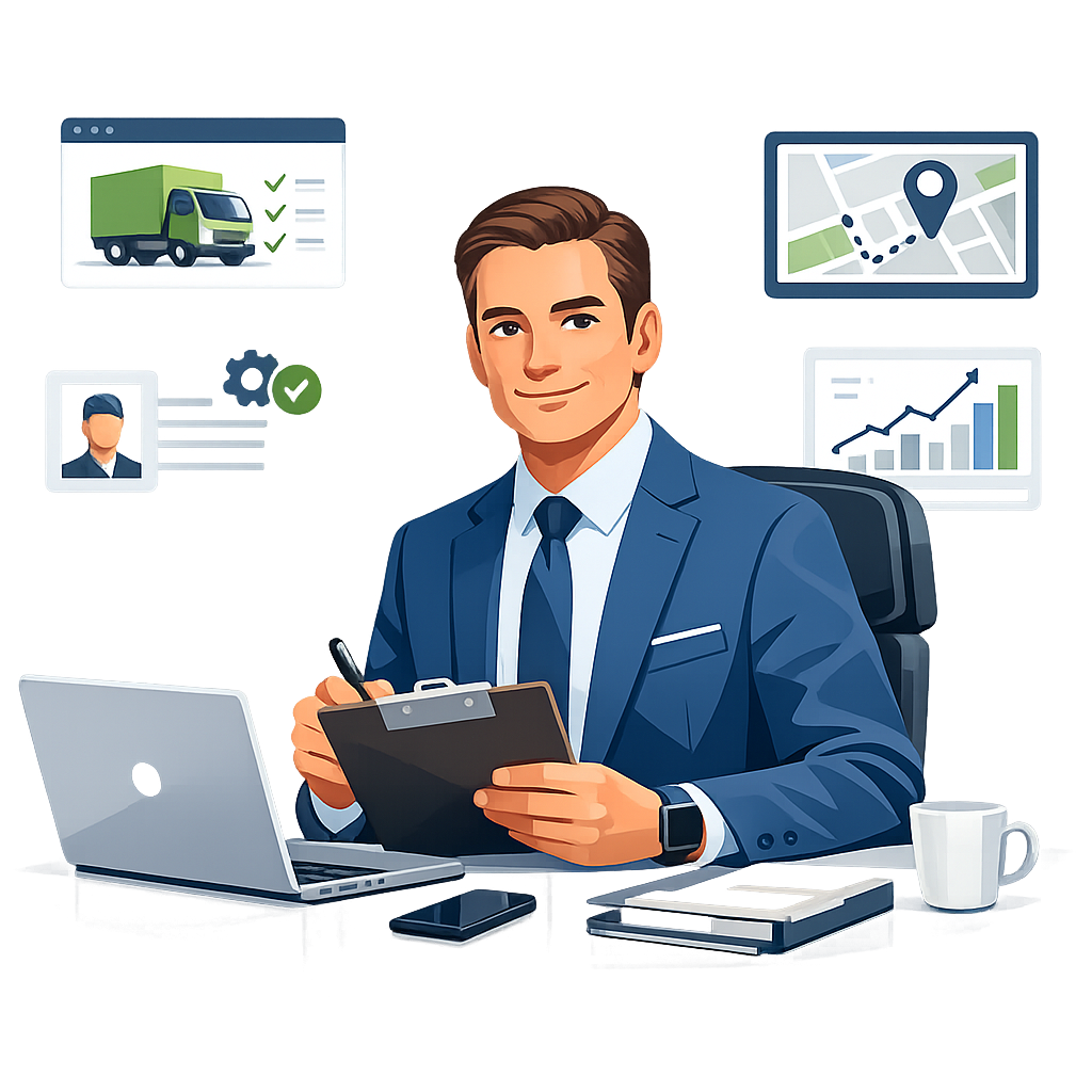 Fleet Admin Control
