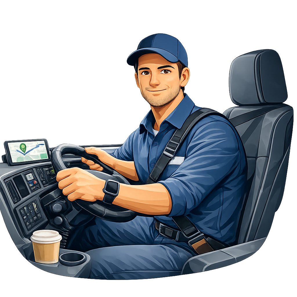 Driver Journey