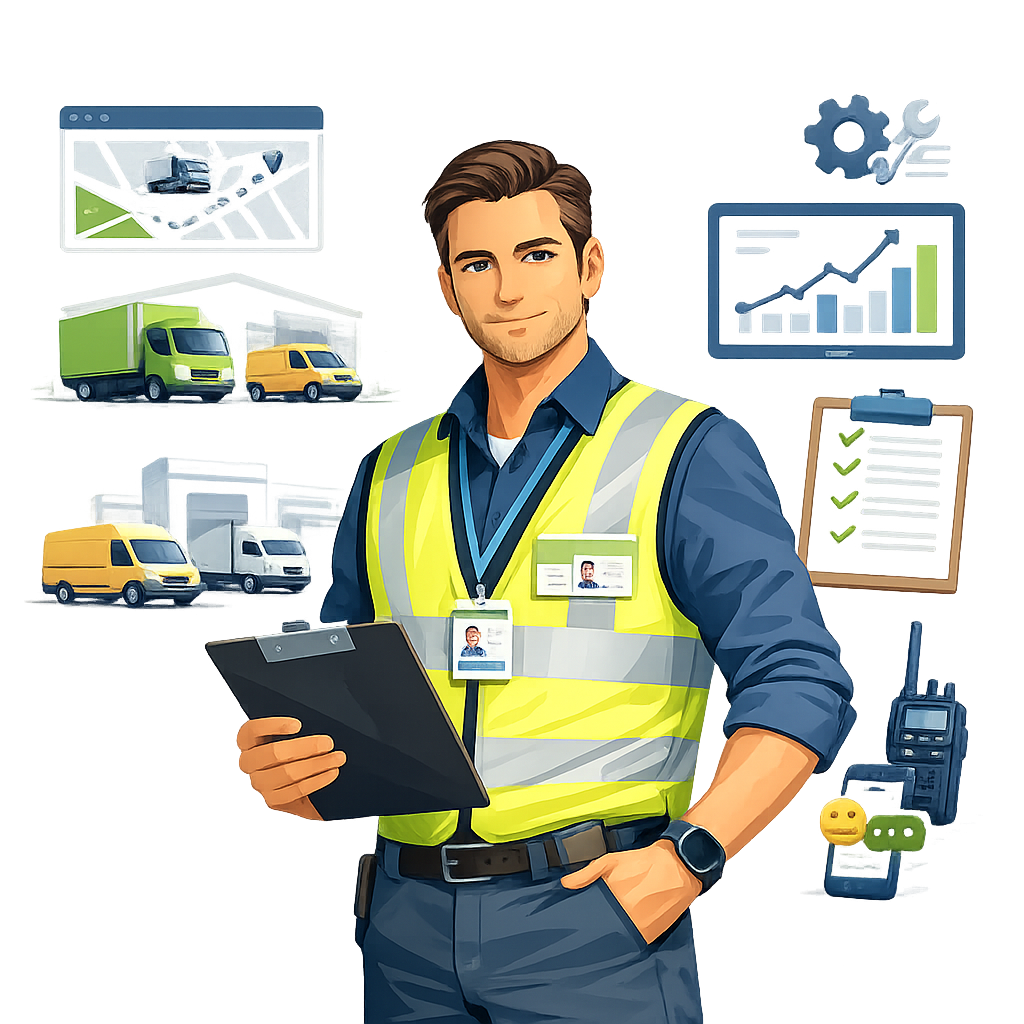 Fleet Manager Analytics